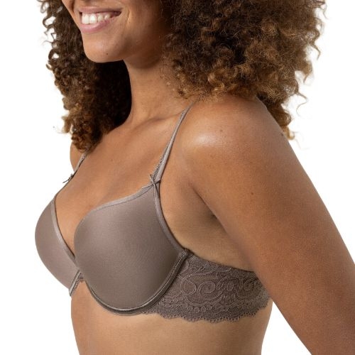 Mey Lingerie Amorous brown push up bra