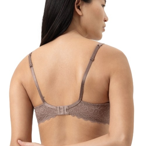 Mey Lingerie Amorous brown non-padded bra