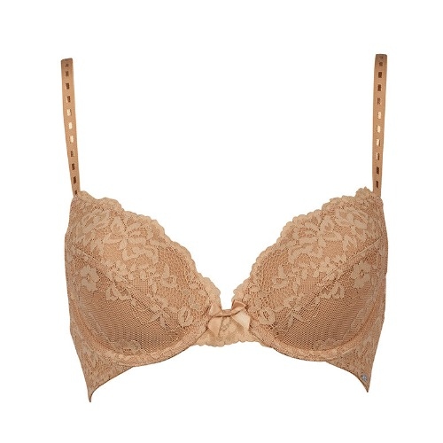 After Eden Molly skin padded bra
