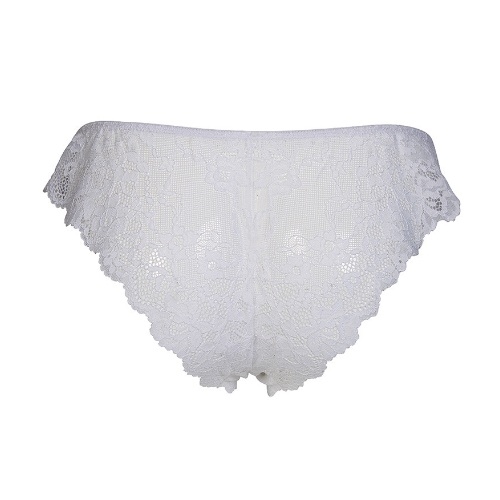 After Eden Daisy white brazilian