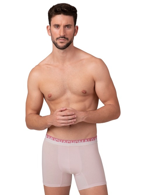 Muchachomalo Solid  multicolor boxer short