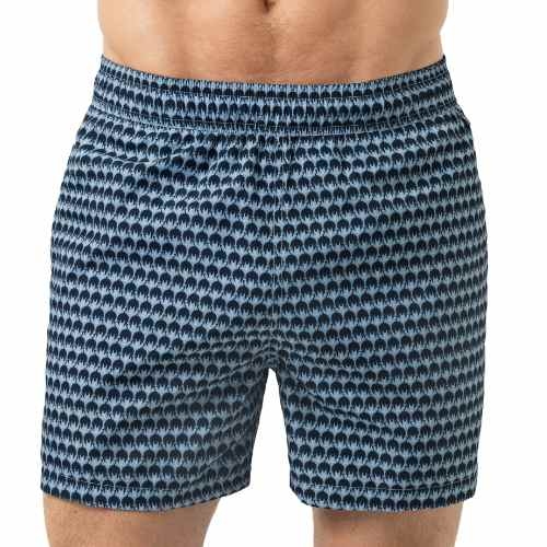 Mey Heren Swimwear navy/blue swimshort