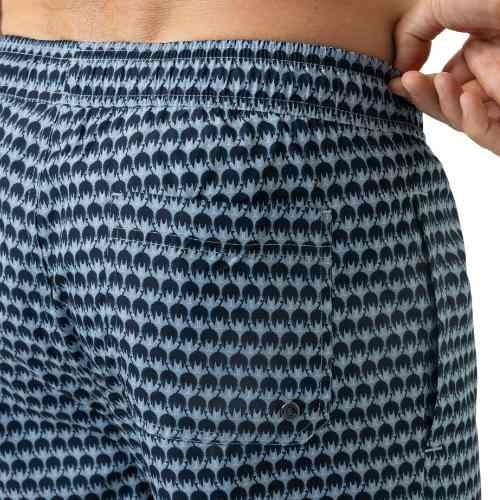 Mey Heren Swimwear navy/blue swimshort