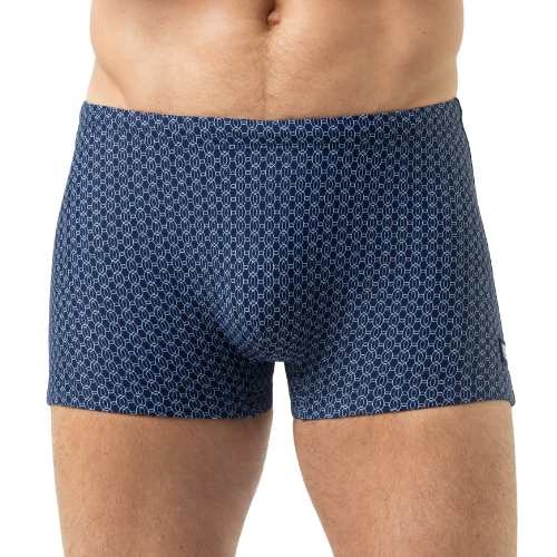 Mey Heren Swimwear navy blue swimshort