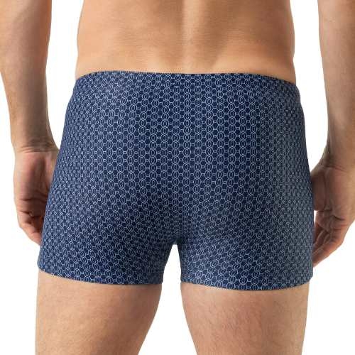 Mey Heren Swimwear navy blue swimshort