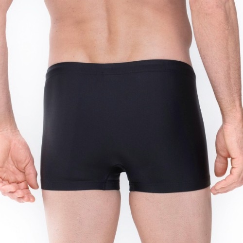 Mey Heren Swimwear black swim boxer