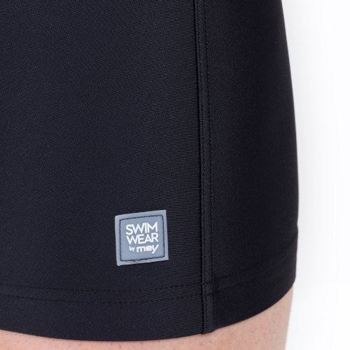 Mey Heren Swimwear black swim boxer