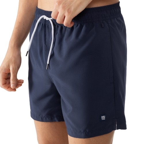 Mey Heren Swimwear navy blue swimshort