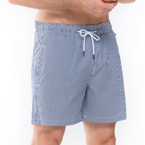 Mey Heren Swimwear blue swimshort