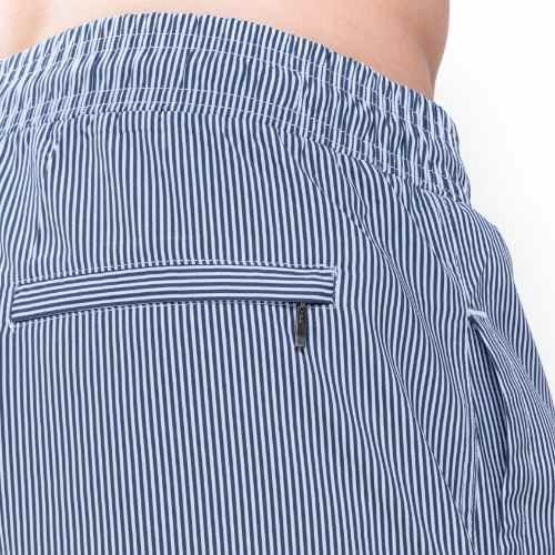 Mey Heren Swimwear blue swimshort