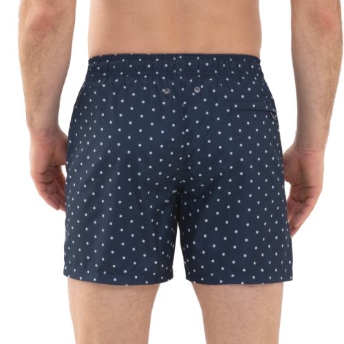 Mey Heren Swimwear navy blue swimshort