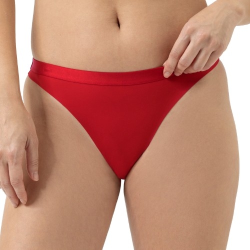 Mey Lingerie Poetry Stellar red brazilian