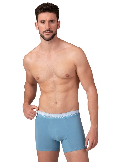 Muchachomalo Solid  multicolor boxer short