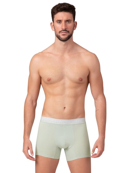 Muchachomalo Solid  multicolor boxer short