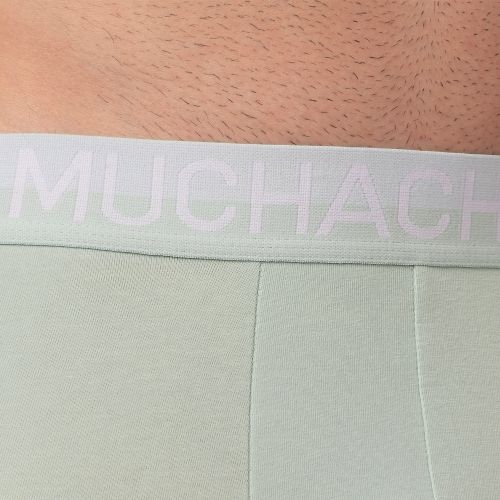 Muchachomalo Solid  multicolor boxer short