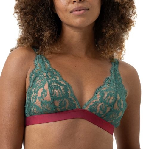Mey Lingerie Poetry Vogue bordeaux wireless bra