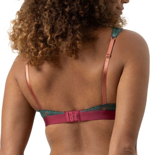 Mey Lingerie Poetry Vogue bordeaux wireless bra