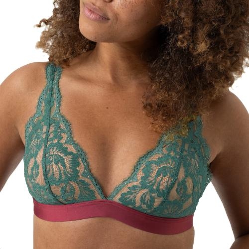 Mey Lingerie Poetry Vogue bordeaux wireless bra
