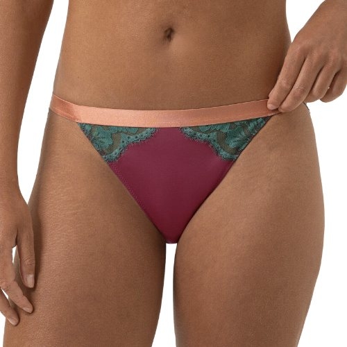 Mey Lingerie Poetry Vogue bordeaux brief
