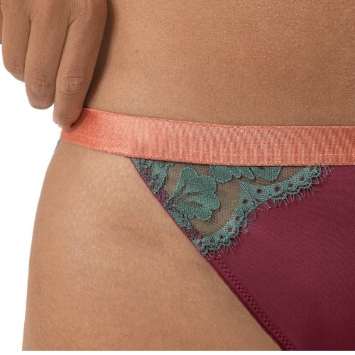Mey Lingerie Poetry Vogue bordeaux brief