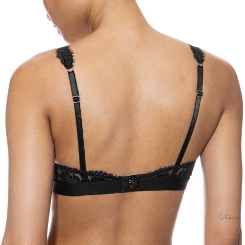 Mey Lingerie Poetry Vogue black wireless bra