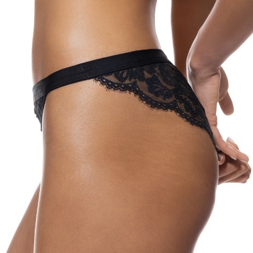 Mey Lingerie  black brief