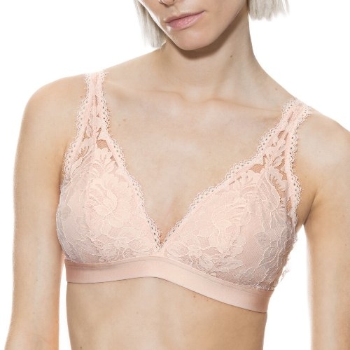 Mey Lingerie Poetry Vogue pink wireless bra