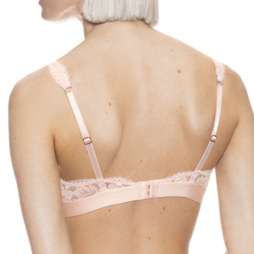 Mey Lingerie Poetry Vogue pink wireless bra