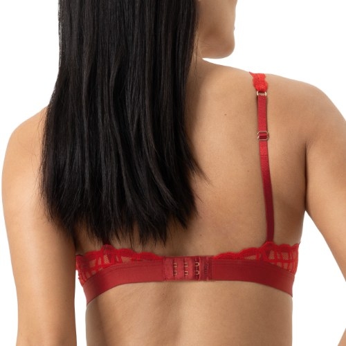Mey Lingerie Poetry Temptation red wireless bra