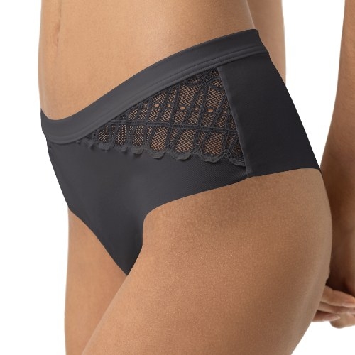 Mey Lingerie Poetry Temptation grey short