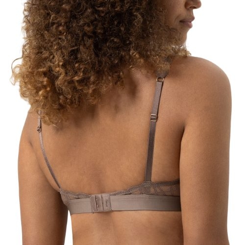 Mey Lingerie Poetry Temptation brown wireless bra