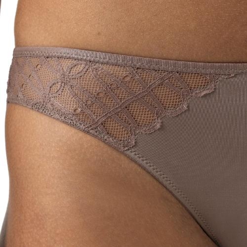 Mey Lingerie Poetry Temptation brown brazilian