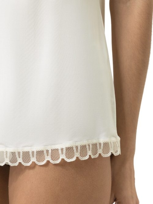 Mey Lingerie Poetry Temptation brown spaghetti top