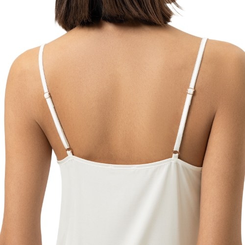 Mey Lingerie Poetry Temptation brown spaghetti top