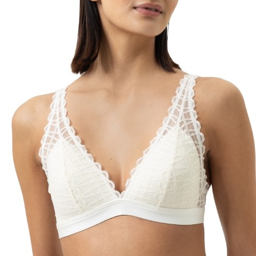 Mey Lingerie Poetry Temptation champagne wireless bra