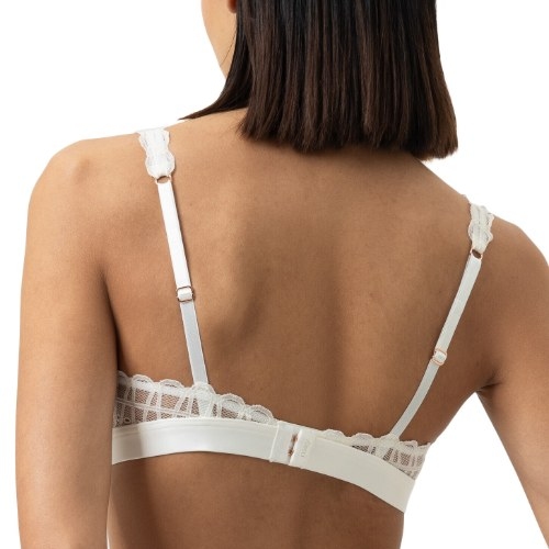 Mey Lingerie Poetry Temptation champagne wireless bra