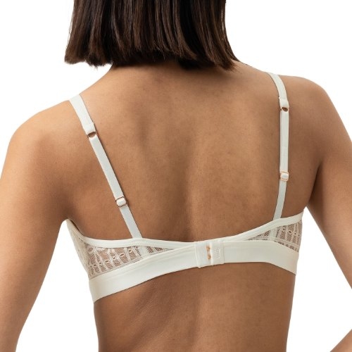 Mey Lingerie Poetry Temptation champagne wireless bra