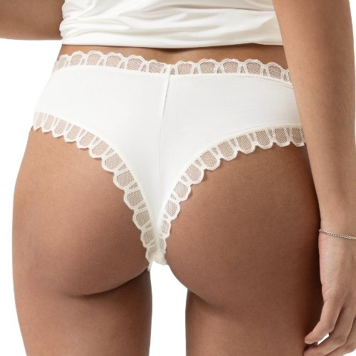 Mey Lingerie Poetry Temptation champagne short