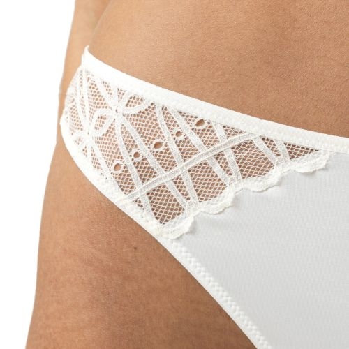 Mey Lingerie Poetry Temptation champagne brazilian