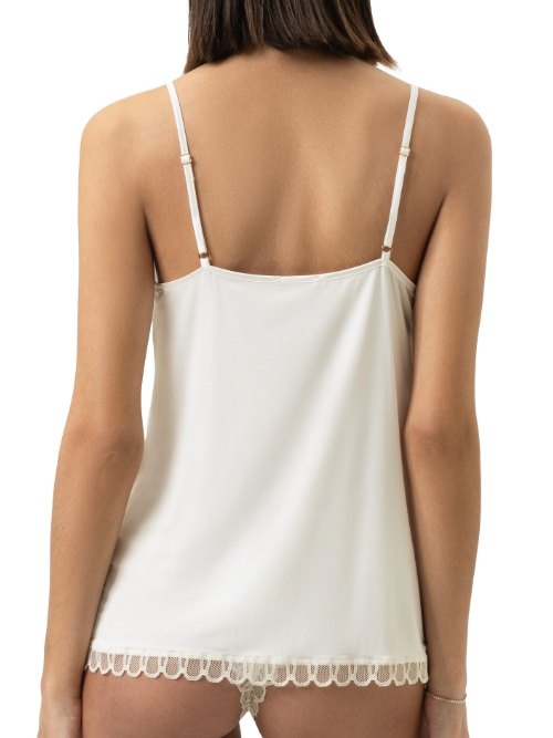 Mey Lingerie Poetry Temptation champagne spaghetti top