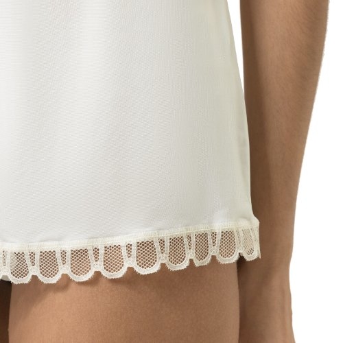 Mey Lingerie Poetry Temptation champagne spaghetti top