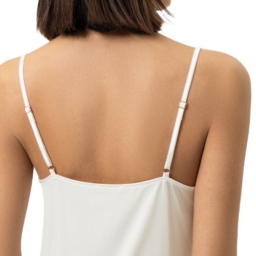 Mey Lingerie Poetry Temptation champagne spaghetti top