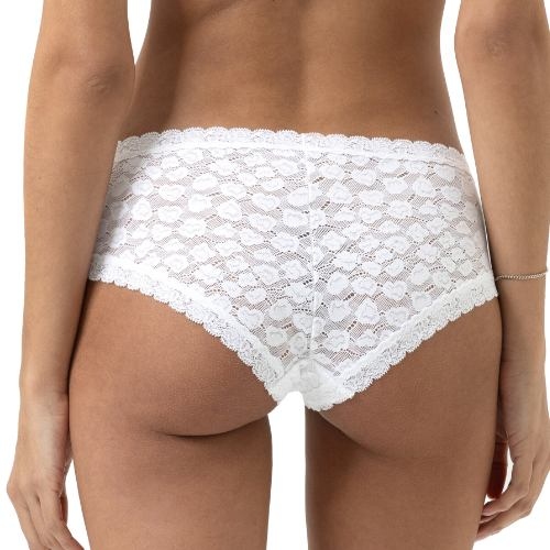 Mey Lingerie Savage Lace white short