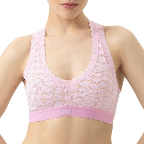 Mey Lingerie  pink wireless bra