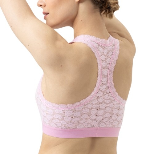Mey Lingerie  pink wireless bra