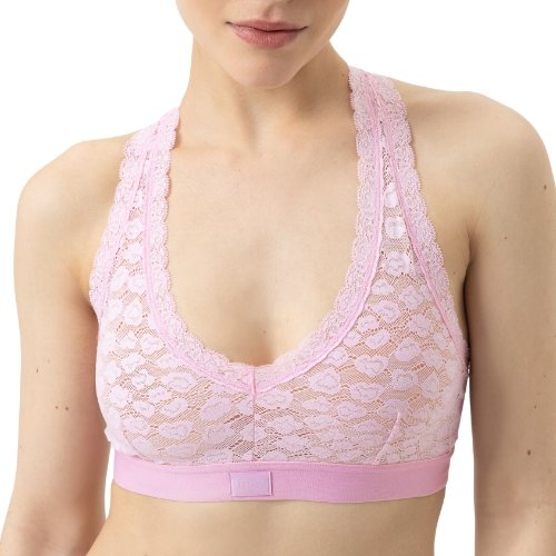 Mey Lingerie  pink wireless bra
