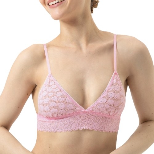 Mey Lingerie  pink wireless bra
