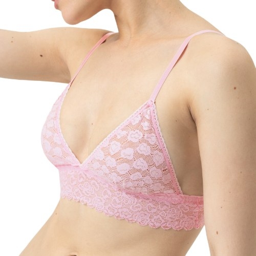 Mey Lingerie  pink wireless bra