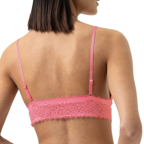 Mey Lingerie Savage Lace fuchsia wireless bra