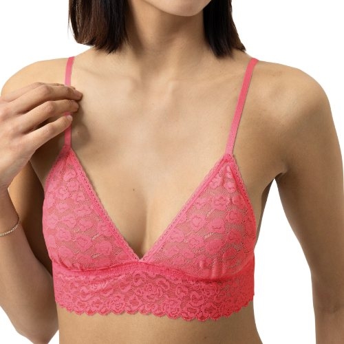 Mey Lingerie Savage Lace fuchsia wireless bra